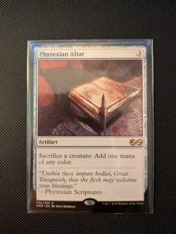 Phyrexian Altar Ultimate Masters Regular NM/M - Image 1