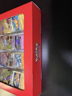 Pokemon 151 -Mini Tins 4 Pack plus Promos with Swirls - Image 4