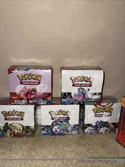 Pokemon Sealed Bulk Deal. Read description - Image 2