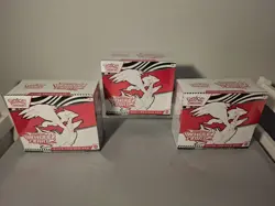 Pokemon TCG: White Flare Elite Trainer Box ETB 9 booster packs - Image 1