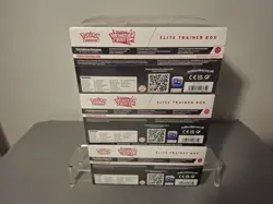 Pokemon TCG: White Flare Elite Trainer Box ETB 9 booster packs - Image 5