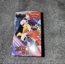 Pokemon TCG Destined Rivals Booster Box 36 Packs - Brand New - Sealed - Image 4