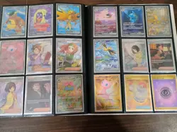 Pokemon Scarlet & Violet 151 English 100% Complete Master Set W/ All Promos - Image 1