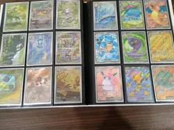 Pokemon Scarlet & Violet 151 English 100% Complete Master Set W/ All Promos - Image 3
