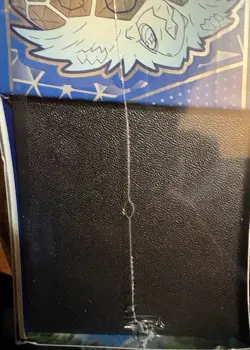 Pokemon Center ETB Stellar Crown Elite Trainer Box Sealed (small hole) - Image 2