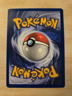 Pokemon Weepinbell - Jungle 1st Edition 48/64 - Image 2