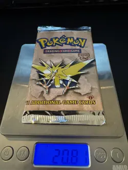 Pokemon Fossil *1st Edition* Booster Packs - Art Set (3 total) - Image 4