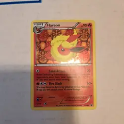 HOLO Eeveelutions Black & White Eevee Promo Set - Pokemon TCG - Image 2
