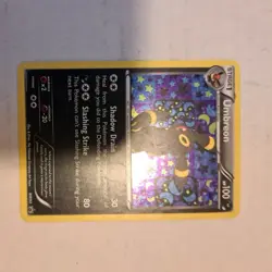HOLO Eeveelutions Black & White Eevee Promo Set - Pokemon TCG - Image 4