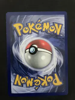 Pokemon TCG Mr. Fuji Fossil 58/62 Regular LP - Image 2