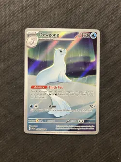Pokemon TCG Dewgong 097/094! NM Condition! See Description! - Image 1