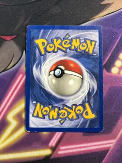 Pokemon TCG Kangaskhan Jungle 5/64 Holo Unlimited Holo Rare MP - Image 2