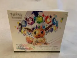 Prismatic Evolutions Pokemon Center Elite Trainer Box - PC ETB Sealed - Image 1