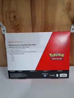 Pokemon TCG Scarlet and Violet 151 Mini Tins 4 Pack Factory Sealed SamsClubpromo - Image 2
