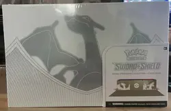 Pokemon Sword Shield Ultra Premium Collection Charizard UPC Box New Sealed 820650871115 - Image 1