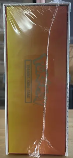 Pokemon Sword Shield Ultra Premium Collection Charizard UPC Box New Sealed 820650871115 - Image 4