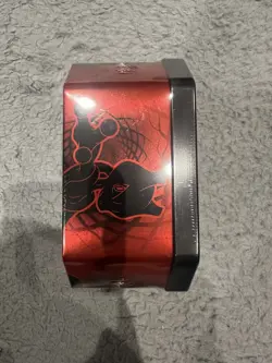 Pokemon TCG: Team Rocket’s Mewtwo EX Tin - Brand New & Factory Sealed - Image 5