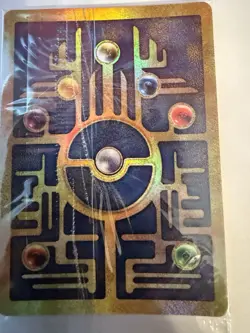 Ancient Mew Sealed Pokemon TCG Double Holo Foil 2000 - Image 1