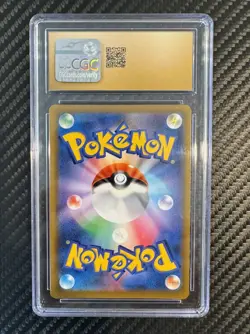 CGC 10 PRISTINE Charizard VSTAR 015/100 Triple Rare Full Art Star Birth Pokemon - Image 2