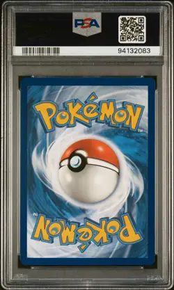 2022 POKEMON SWORD & SHIELD SILVER TEMPEST #TG10 FULL ART/SMEARGLE PSA 10 - Image 2