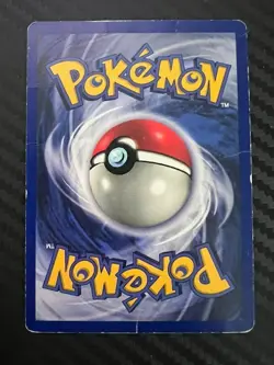 Pokemon TCG Snorlax 27/64 Jungle Unlimited Non-Holo Rare DMG - Image 2