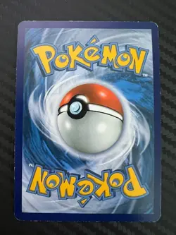 Pokemon TCG Blaziken EX XY54 XY Holo Black Star Promo LP/MP - Image 2