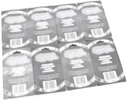 Yugioh Metal Raiders 2017 Unlimited English Edition Booster Pack Lot of 8 MJ Hol - Image 2