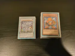 Yugioh Synchron Deck - Image 1