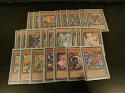 Yugioh Synchron Deck - Image 2
