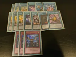 Yugioh Synchron Deck - Image 3