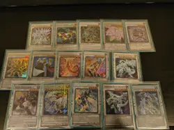 Yugioh Synchron Deck - Image 4