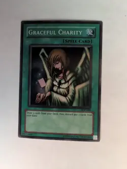 Graceful Charity SDP-040 Starter Deck: Pegasus Unlimited NM - Image 1