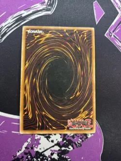 Yugioh Red-Eyes B. Dragon SDJ-001 Ultra Rare 1st Edition LP - Image 2