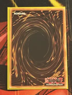 Yu-Gi-Oh! TCG Zoroa, the Magistus Conflagrant Calamity BODE-EN045 1st EditionNM - Image 2