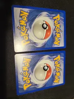 1st Edition Pokemon Marmeep Flaffy 65/111 Neo Genesis Set Lp Cards - Image 4