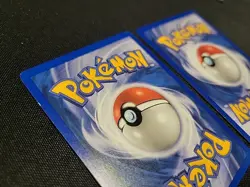 1st Edition Pokemon Marmeep Flaffy 65/111 Neo Genesis Set Lp Cards - Image 5