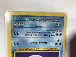 Pokemon TCG Dewgong Base Set 25/102 Regular Unlimited Uncommon Water Card - Image 4