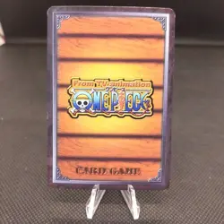 Luffy One Piece Card Dass Bandai Japan Japanese Very Rare Anime No.C07-2 - Image 5