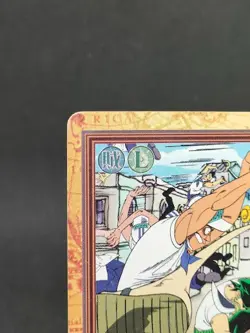 Monkey D. Luffy C03 ONE PIECE CARD GAME Japanese BANDAI 1999 F/S - Image 2