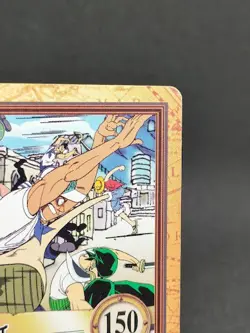 Monkey D. Luffy C03 ONE PIECE CARD GAME Japanese BANDAI 1999 F/S - Image 3