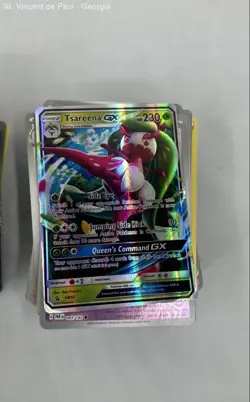 Large lot of Pokemon Pokemon Cards HP-NM Condition Modern Holo Non Holo + Great - Image 3