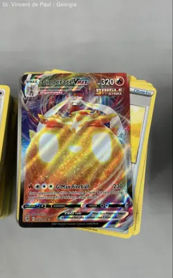 Large lot of Pokemon Pokemon Cards HP-NM Condition Modern Holo Non Holo + Great - Image 5