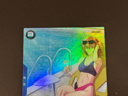 Gundam ARSENAL BASE Card Haman Karn BANDAI JAPAN PR-109(P) Special Card - Image 3