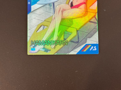 Gundam ARSENAL BASE Card Haman Karn BANDAI JAPAN PR-109(P) Special Card - Image 4