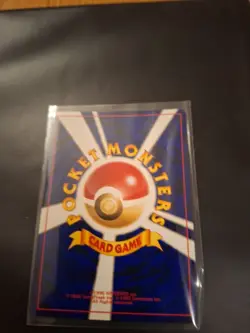Japanese Pokemon Gaming Card: DELIBIRD #225 HP60 Neo Revelation Rare Holofoil - Image 2