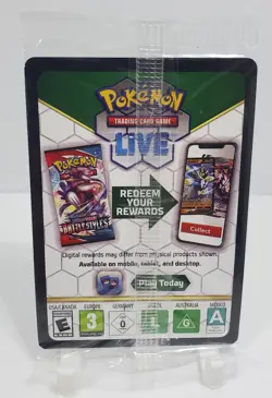 Pokemon Boss's Orders SWSH251 SEALED 4 Cards-1x Full Art-3x Holo Pokemon Card - Image 2