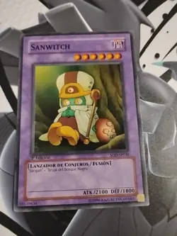 Misprint Yu-Gi-Oh Cards 1st Edition Lot - Image 1
