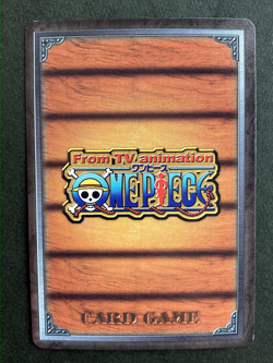 Luffy From TV animation ONE PIECE Card Game TCG Japanese 2002 G2-01 Not For Sale - Image 4