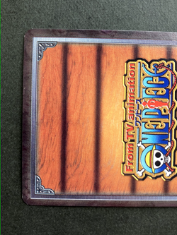 Luffy From TV animation ONE PIECE Card Game TCG Japanese 2002 G2-01 Not For Sale - Image 5