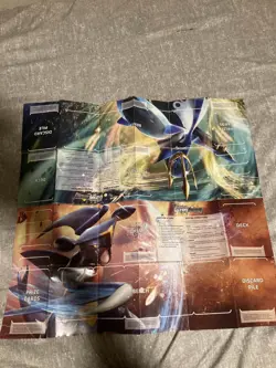 250 random pokemon cards, 30 GUARANTEED RARE CARDS, match table, binder, tin. - Image 4